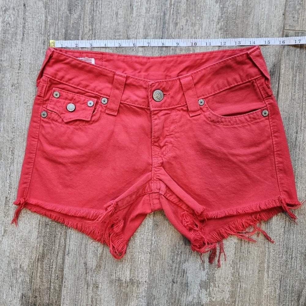 True Religion Shorts